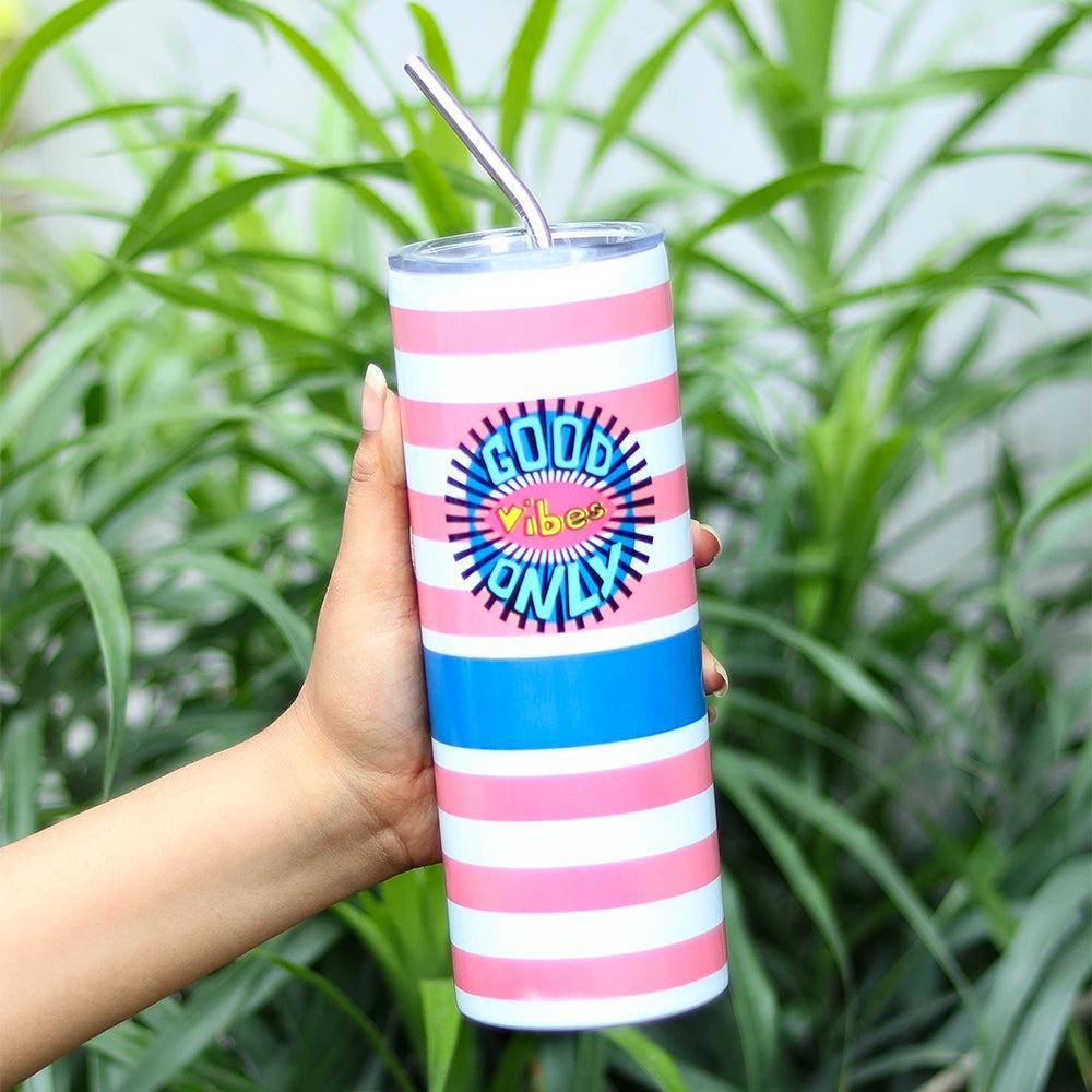 Skinny Tumbler (500ml)