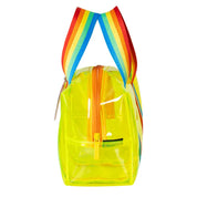 Rainbow Jelly Hand Bag