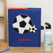 Football Art Craft Folder