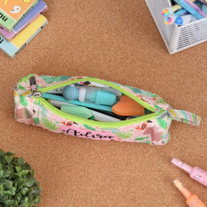 Round Pencil Pouch