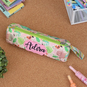 Round Pencil Pouch