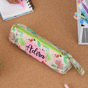 Round Pencil Pouch