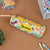 Round Pencil Pouch - Giraffe