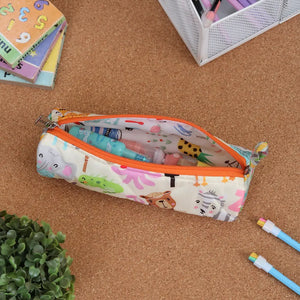 Round Pencil Pouch