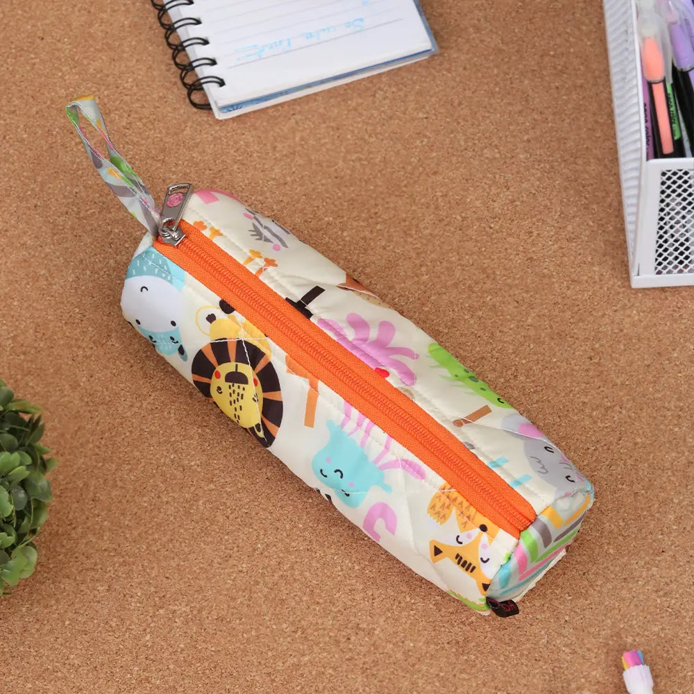 Round Pencil Pouch