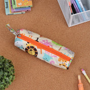 Round Pencil Pouch