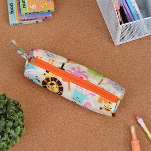 Round Pencil Pouch
