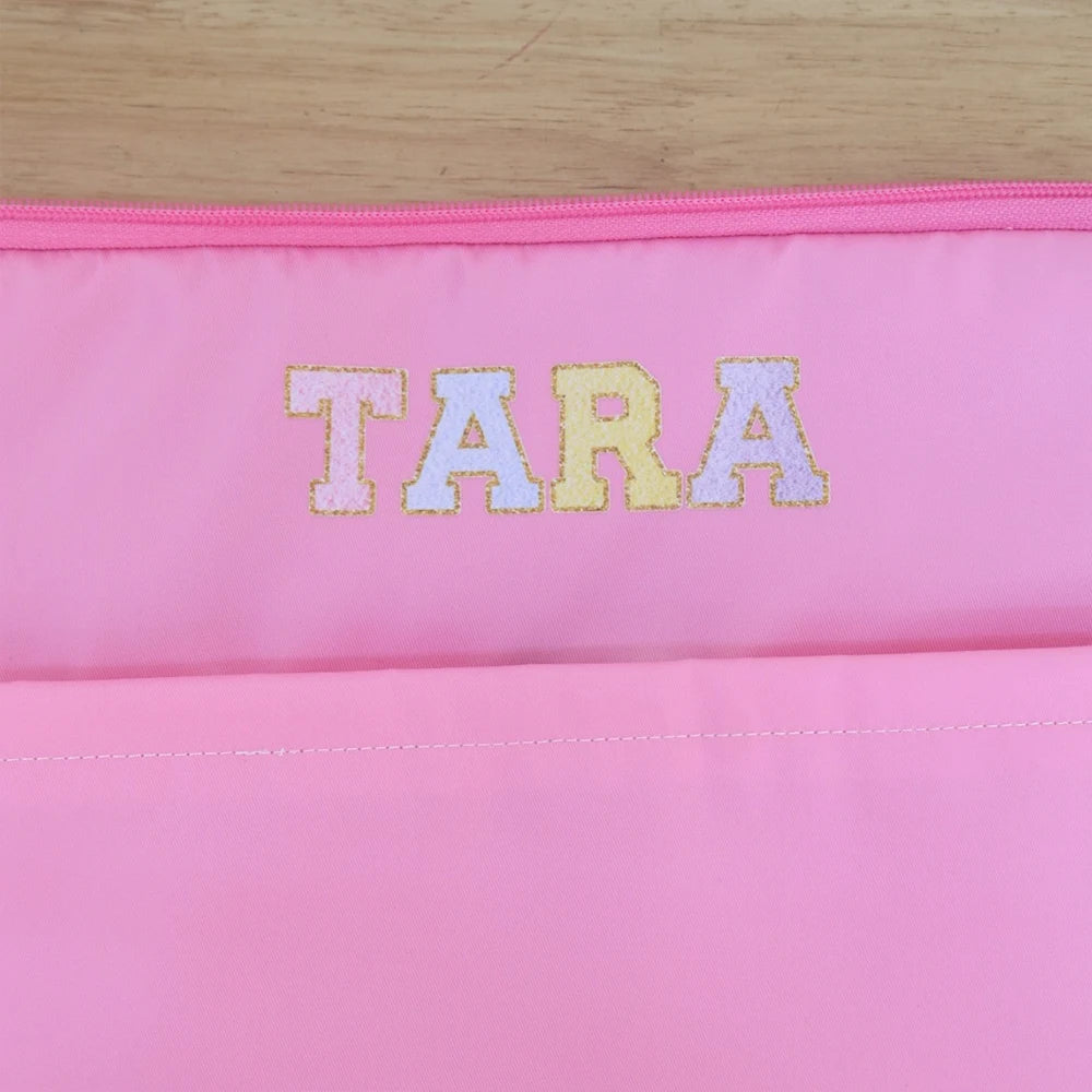 Pink Laptop Sleeve