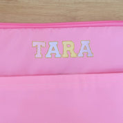 Pink Laptop Sleeve