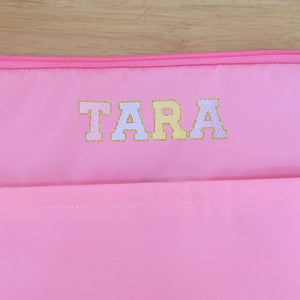 Pink Laptop Sleeve