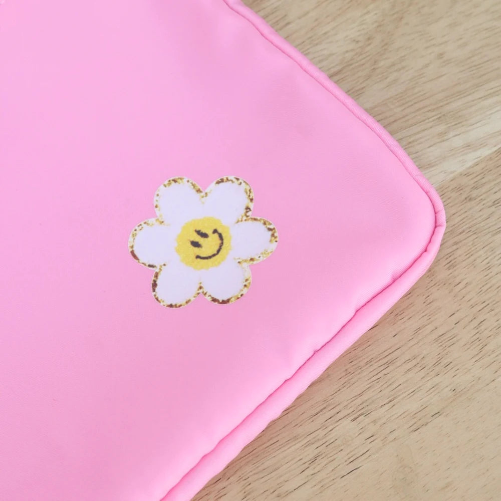 Pink Laptop Sleeve