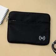 Leaf Logo Laptop Sleeve