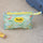 3-Zip Toiletries Kit - Lazy Zoo