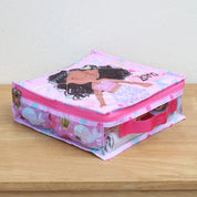 Box Pouch [10x10]" - Mimi Mermaid