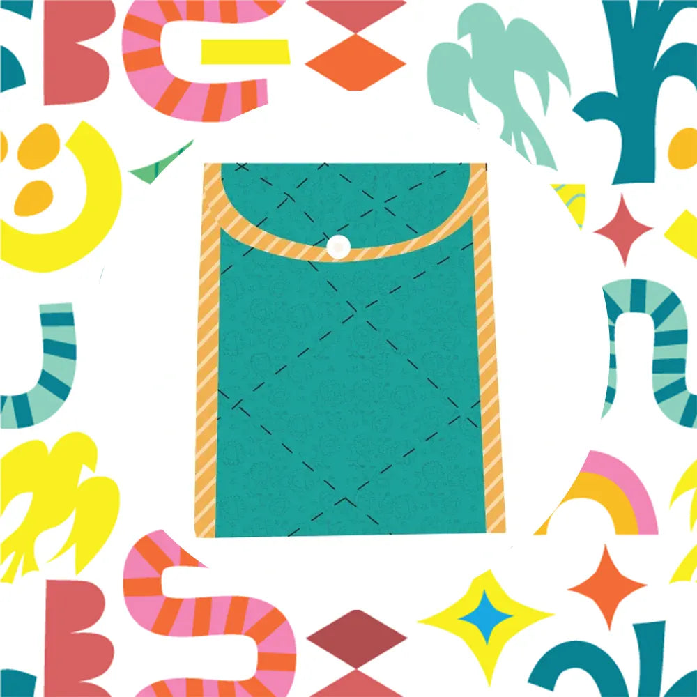 Dental Kit - Silly Shapes