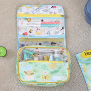 Foldable Travel Kit - Lazy Zoo