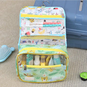 Foldable Travel Kit - Lazy Zoo