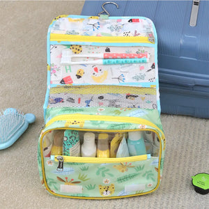 Foldable Travel Kit - Lazy Zoo