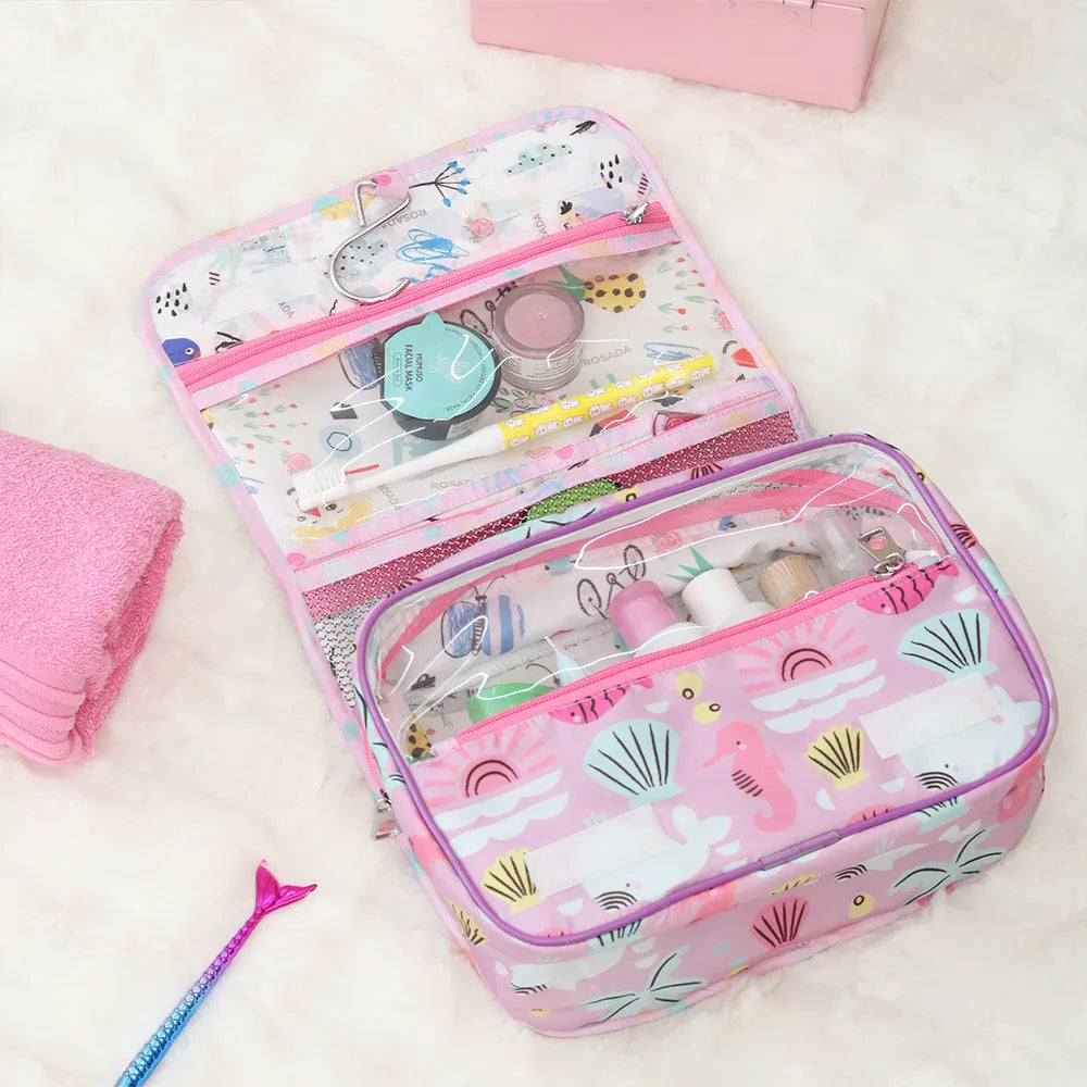 Foldable Travel Kit - Mimi Mermaid