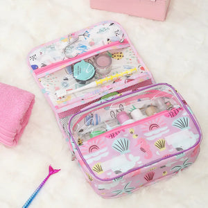 Foldable Travel Kit - Mimi Mermaid