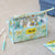 See Thru Toiletries Kit - Lazy Zoo