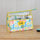 See Thru Toiletries Kit - Silly Shape