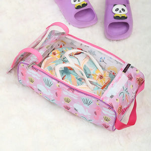 Shoe Bag - Mimi Mermaid