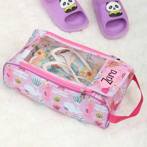 Shoe Bag - Mimi Mermaid