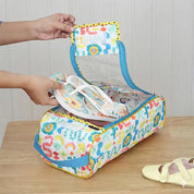 Silly Shapes - Shoe bag
