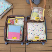 Mesh Box Pouches Set