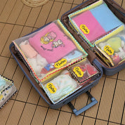 Mesh Box Pouches Set