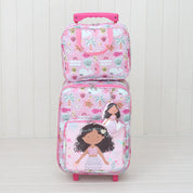 Mimi Mermaid Suitcase Set