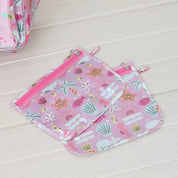 Mimi Mermaid Suitcase Set