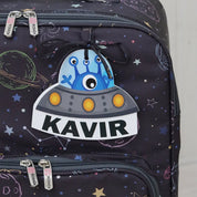 Universe Suitcase Set