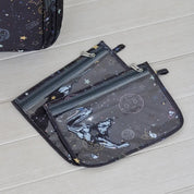 Universe Suitcase Set