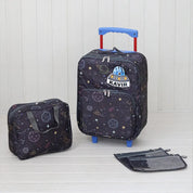Universe Suitcase Set