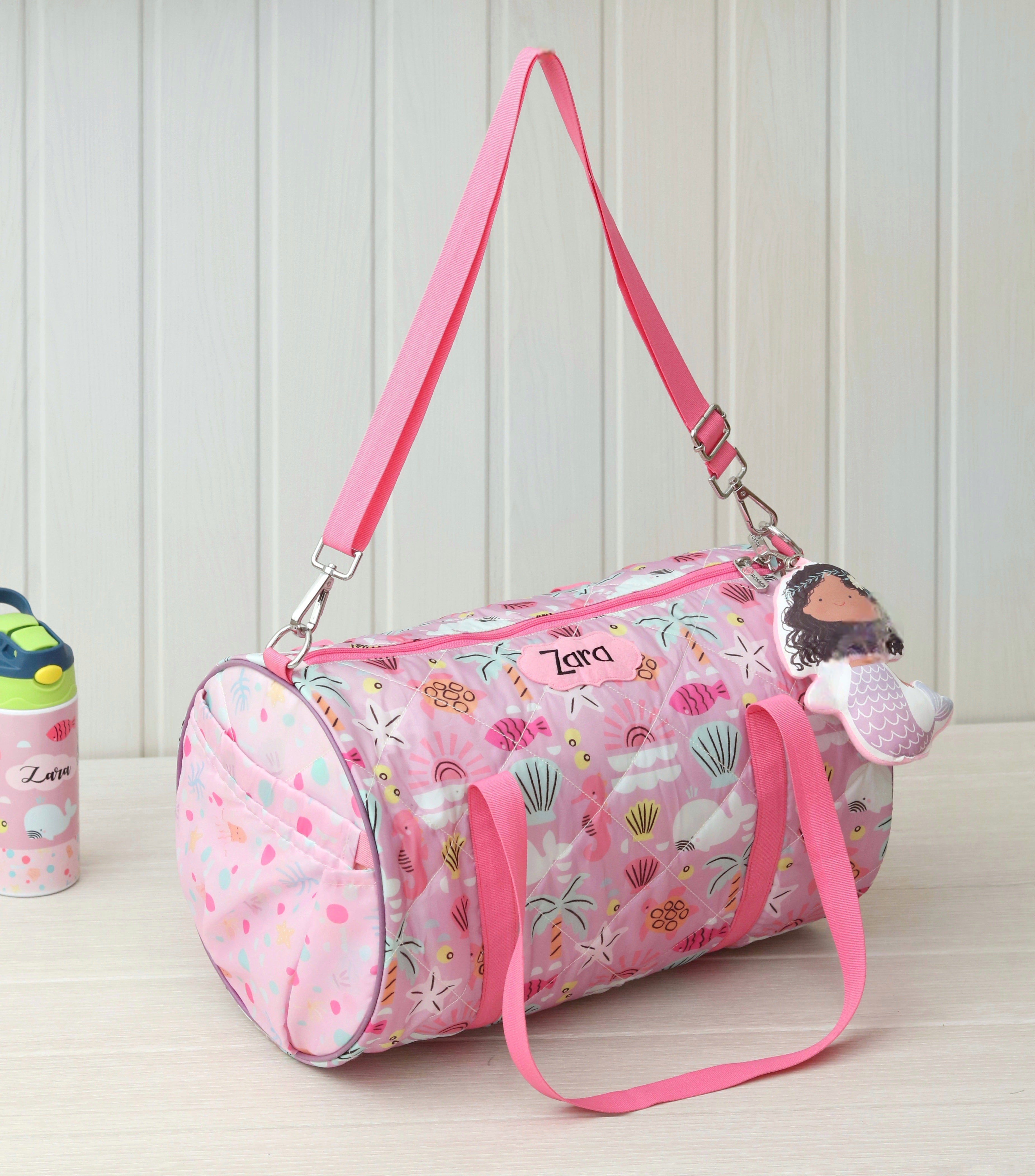 Mimi Mermaid Duffle Bag