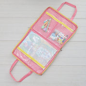 Candy Cane Art Bag