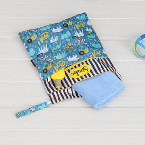 Wet Bag - Wild Tribe