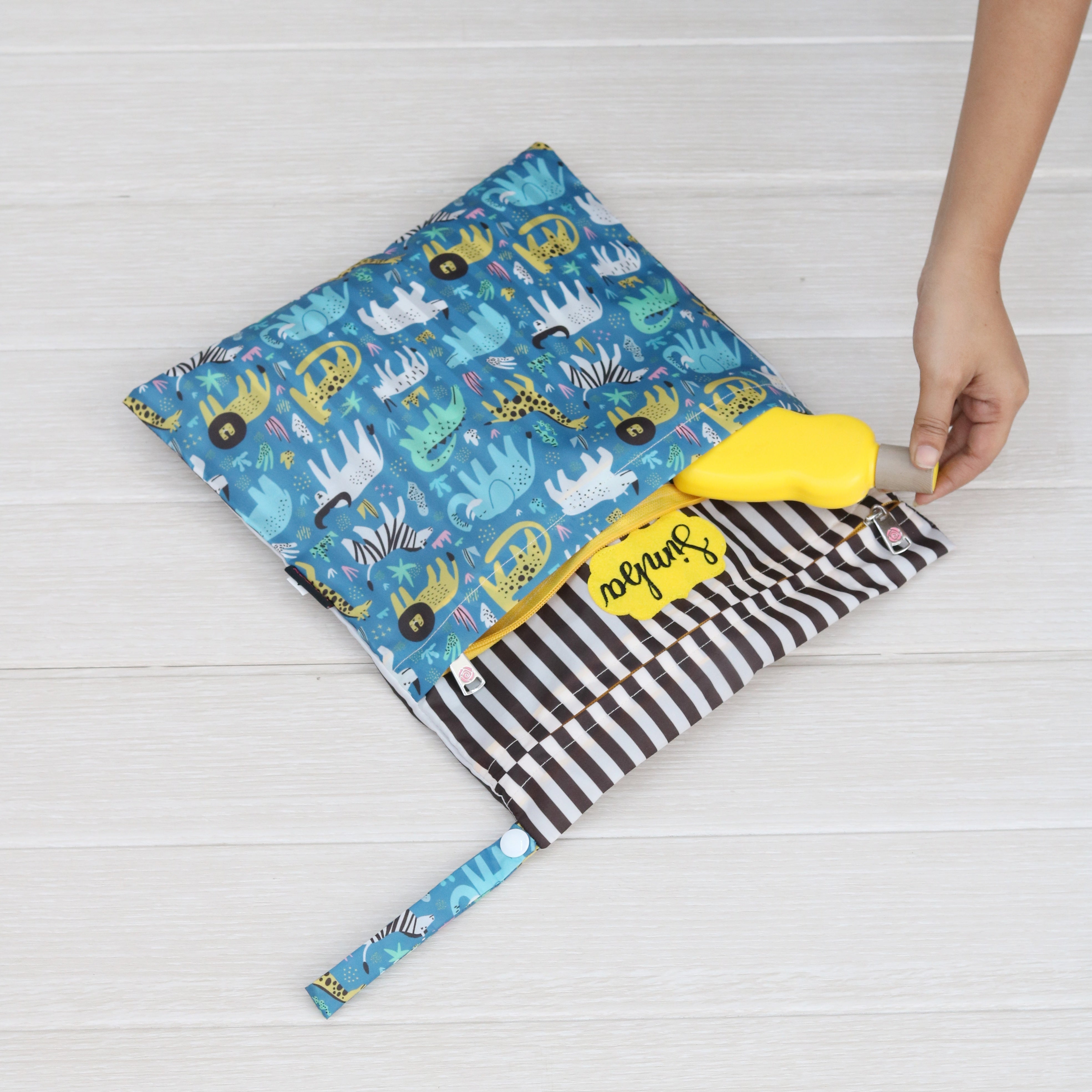 Wet Bag - Wild Tribe