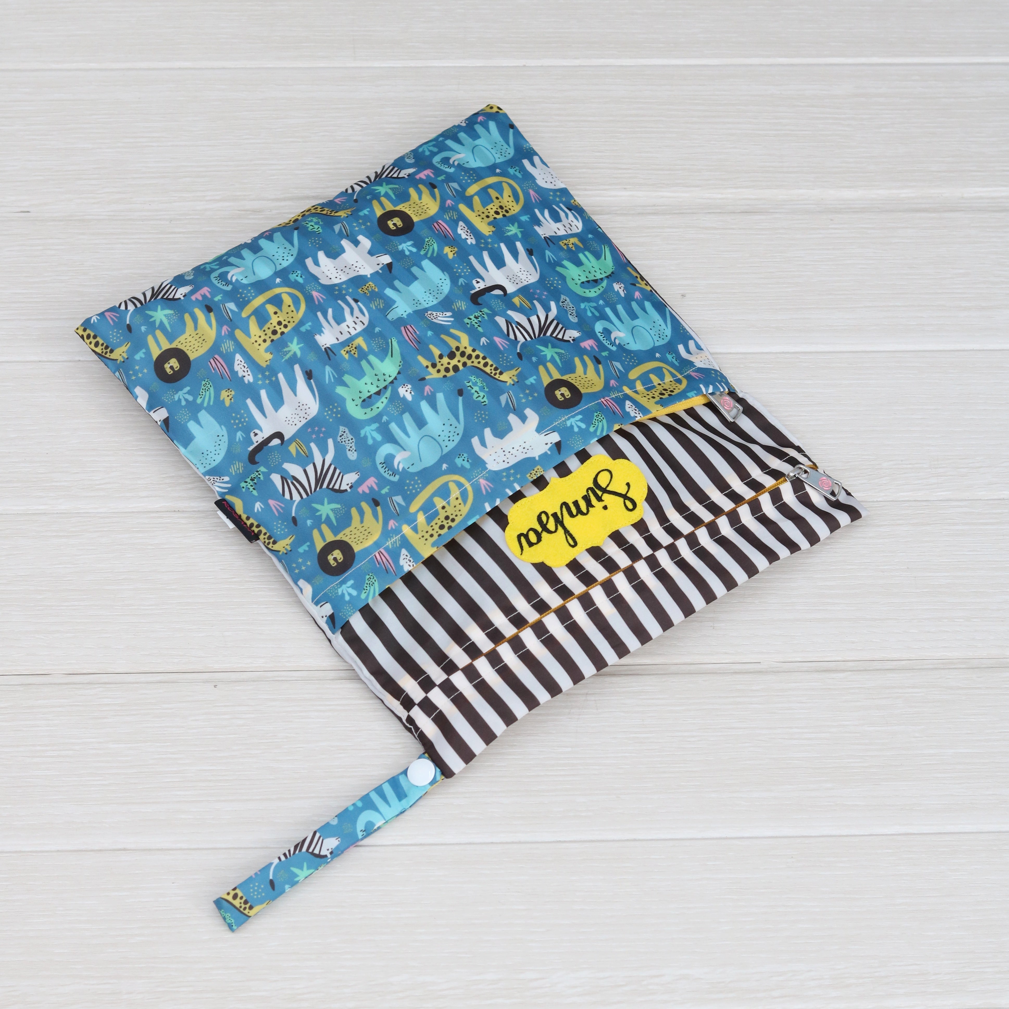 Wet Bag - Wild Tribe