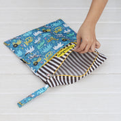 Wet Bag - Wild Tribe