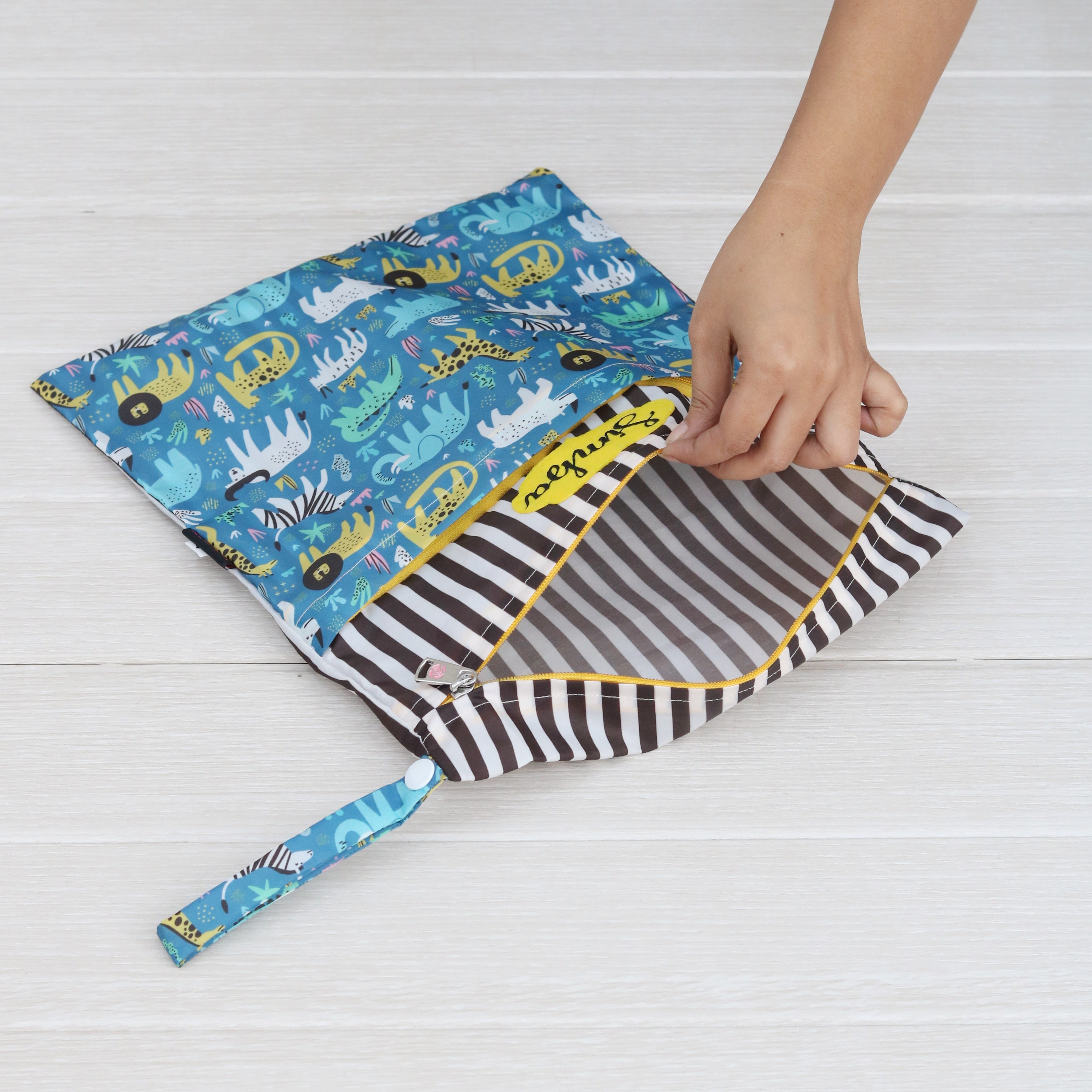 Wet Bag - Wild Tribe