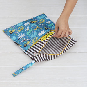 Wet Bag - Wild Tribe