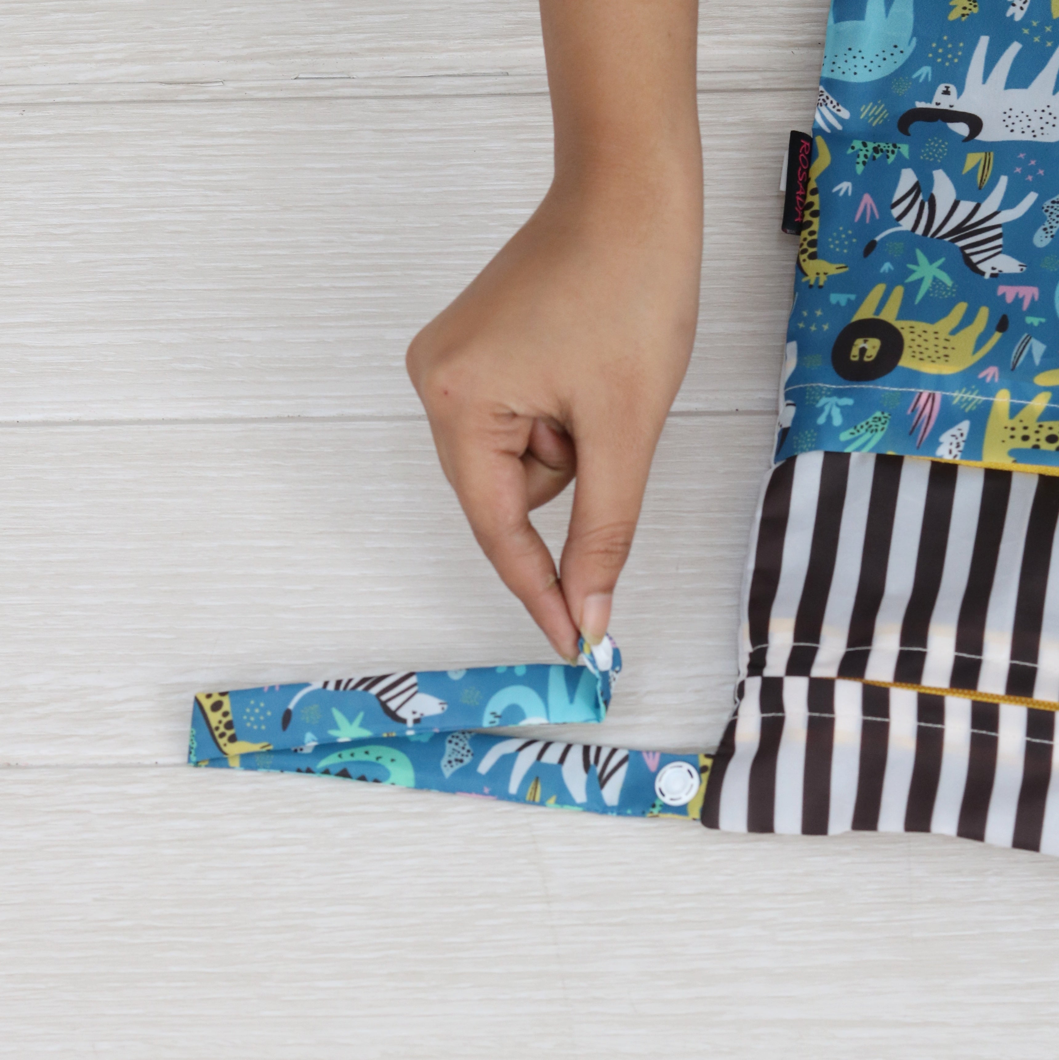 Wet Bag - Wild Tribe