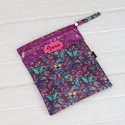 Wet Bag - Flutterfly