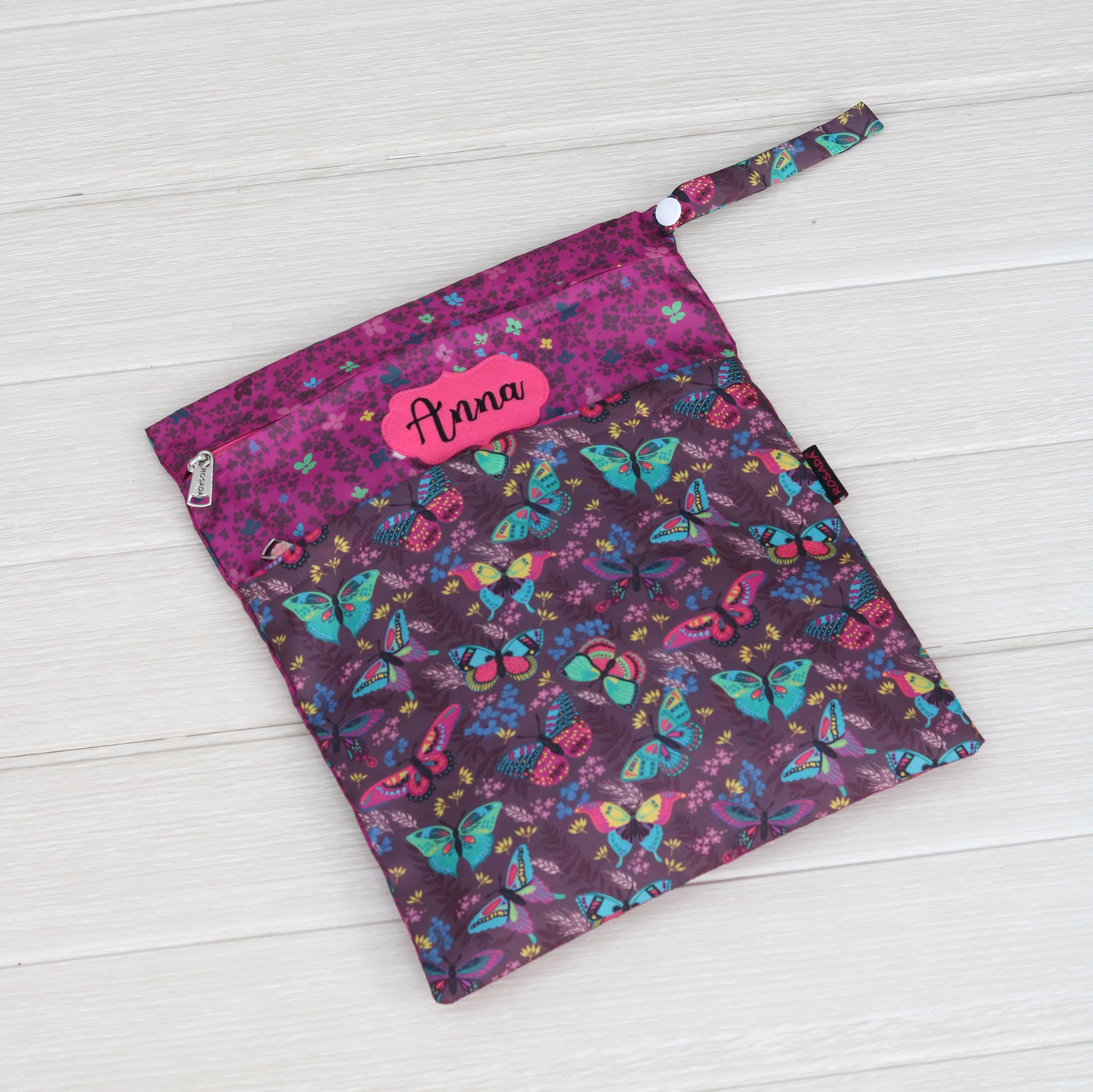 Wet Bag - Flutterfly