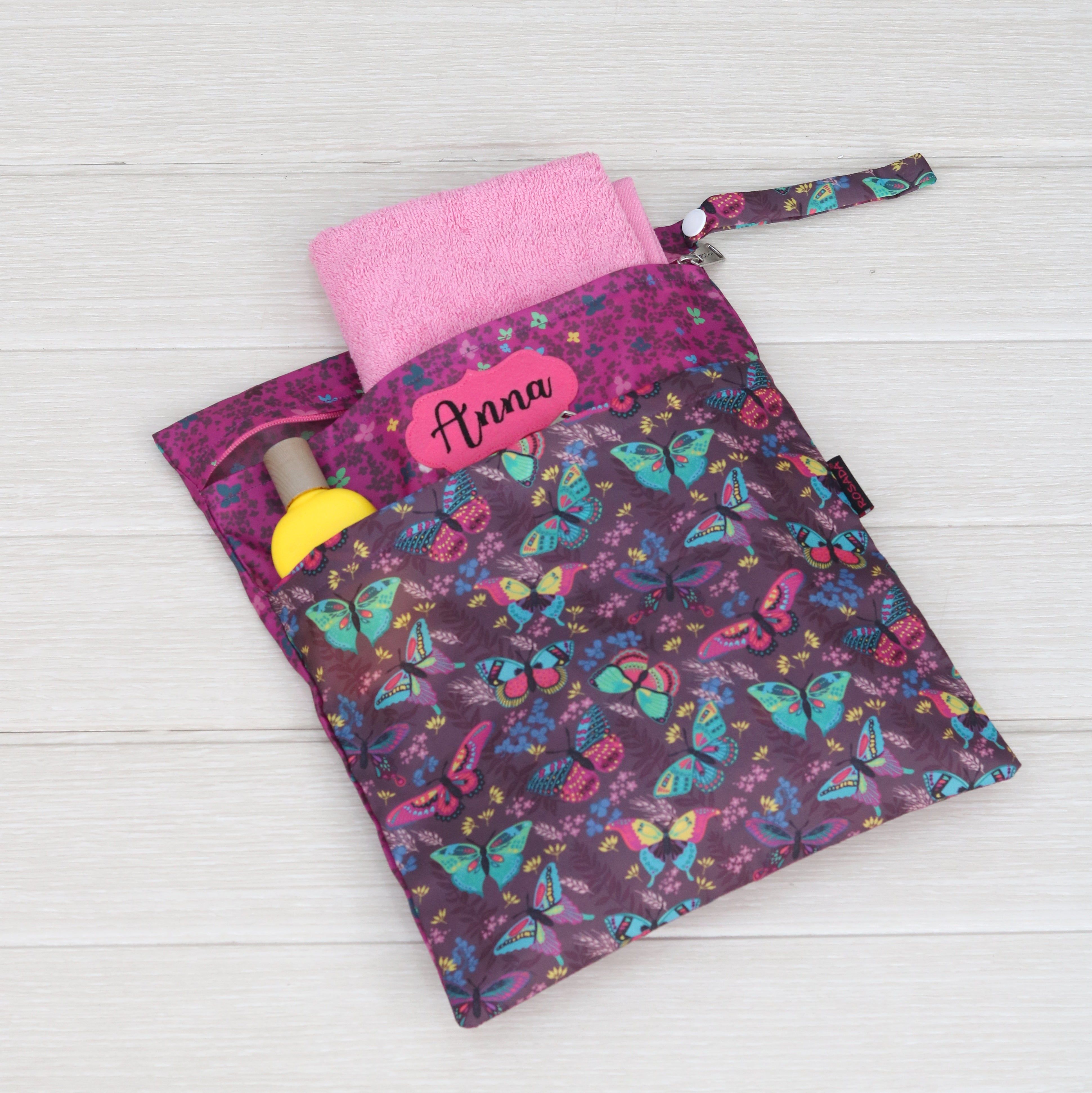 Wet Bag - Flutterfly