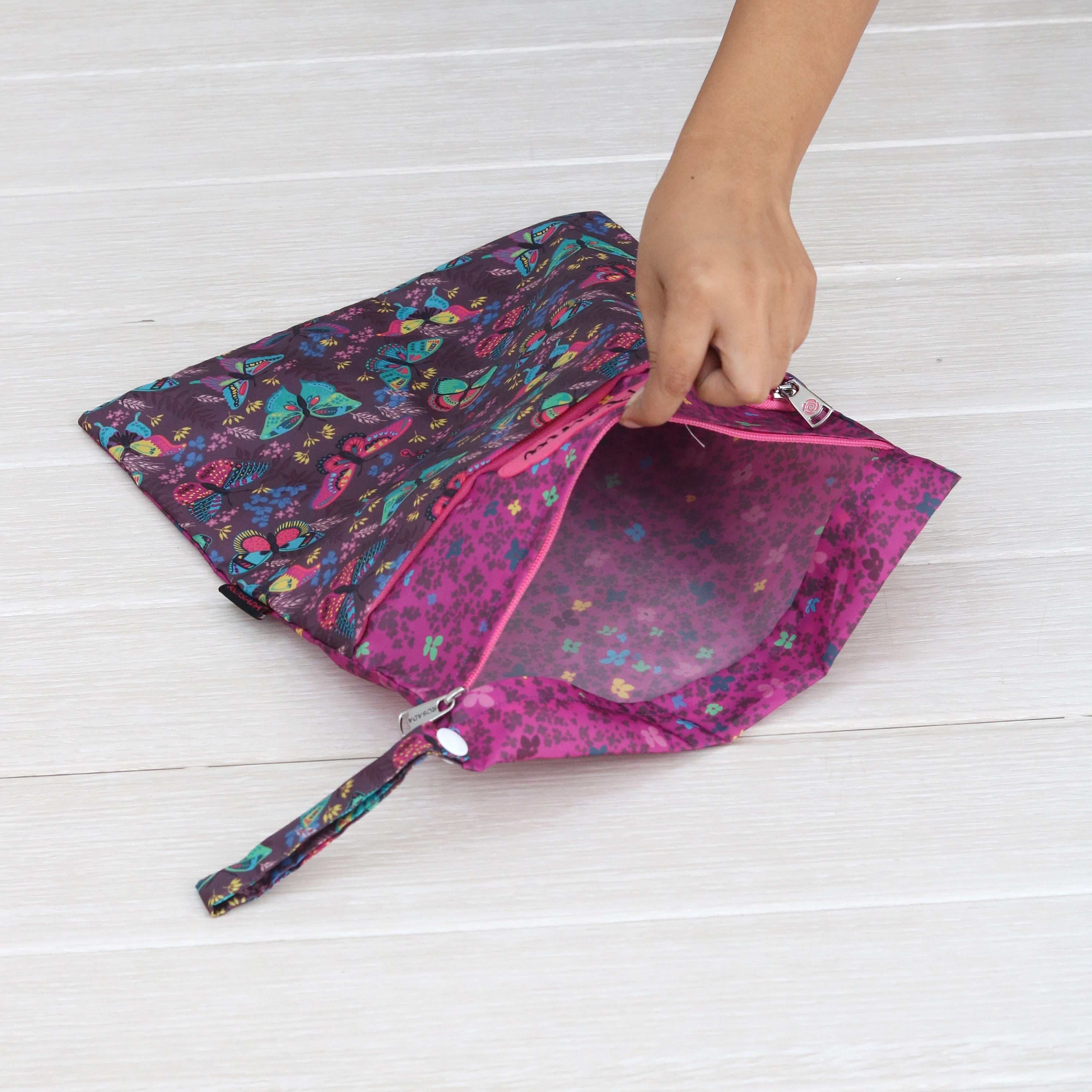 Wet Bag - Flutterfly