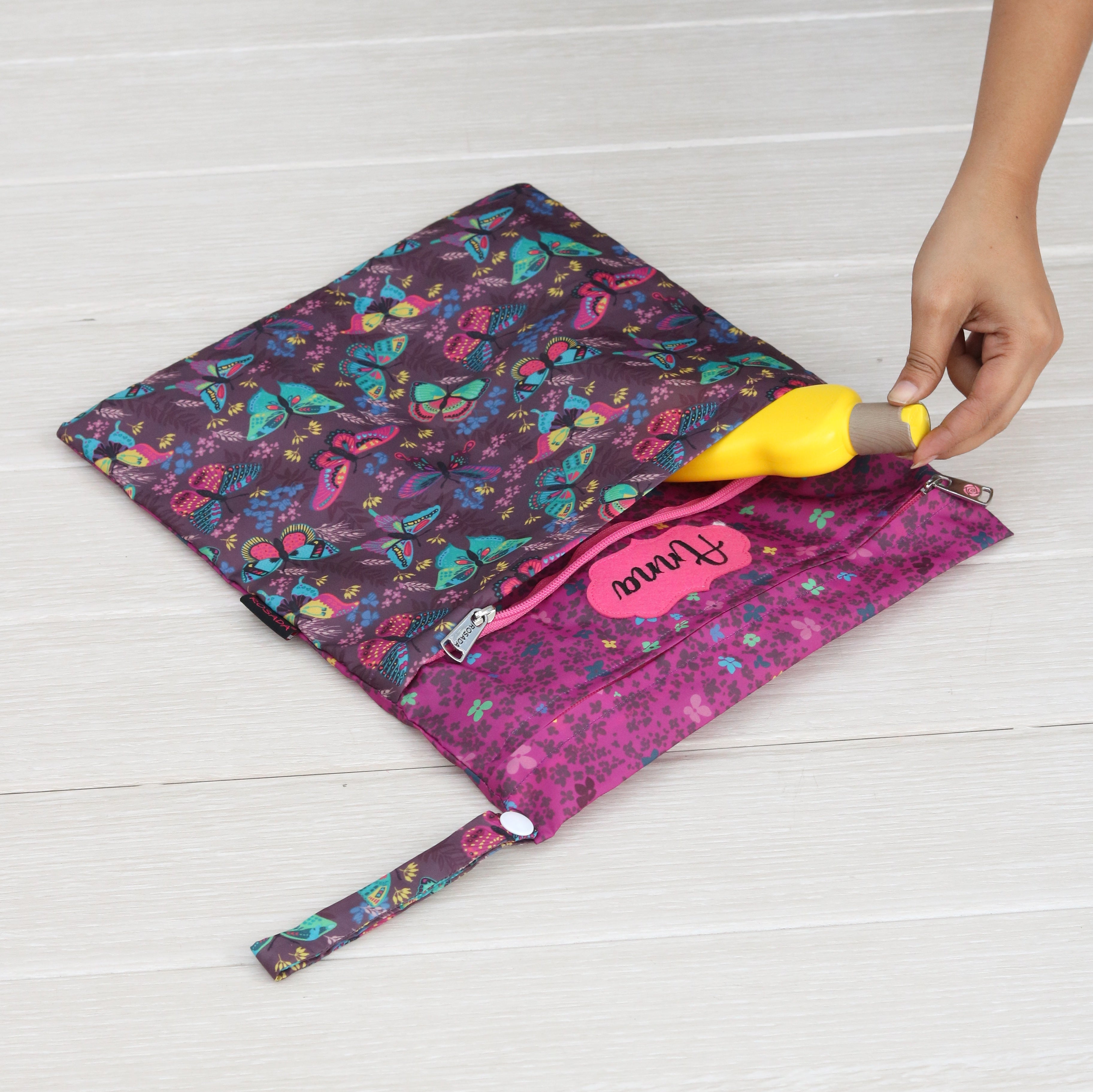 Wet Bag - Flutterfly